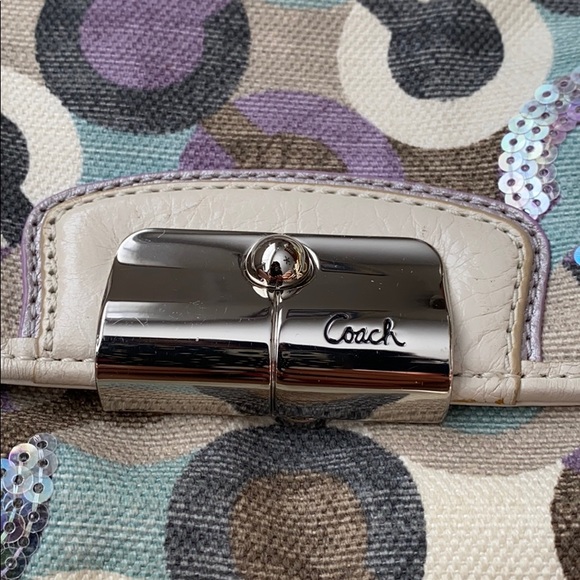 Coach handbag - Picture 6 of 6